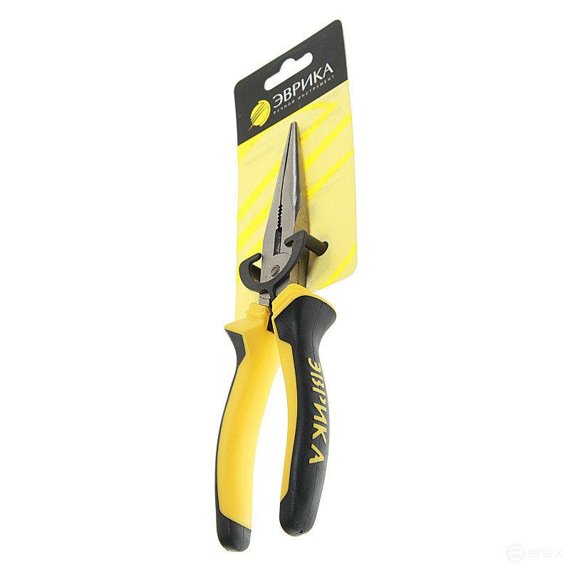 Platypus Pliers Straight 8" EUREKA 1/6/60