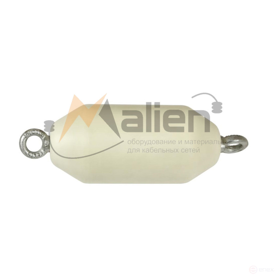CP-76K Nylon test cylinder for MALIEN polymer pipes