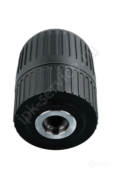 Quick-release drilling chuck 0.8-10 mm M12x1.25 plastic