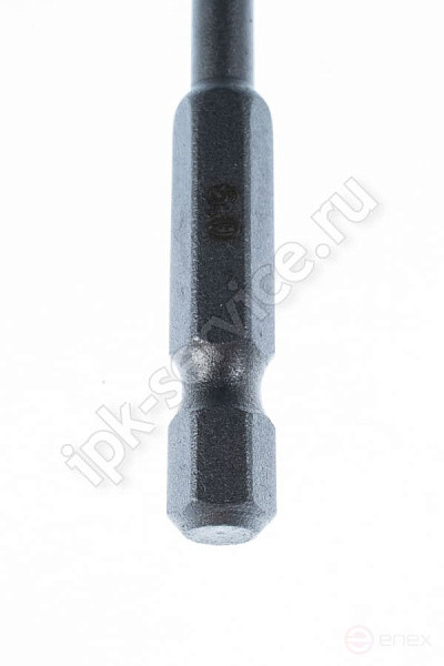 A tile drill bit with a hexagon. shank f8.0 (Suspension/IPK Blister)