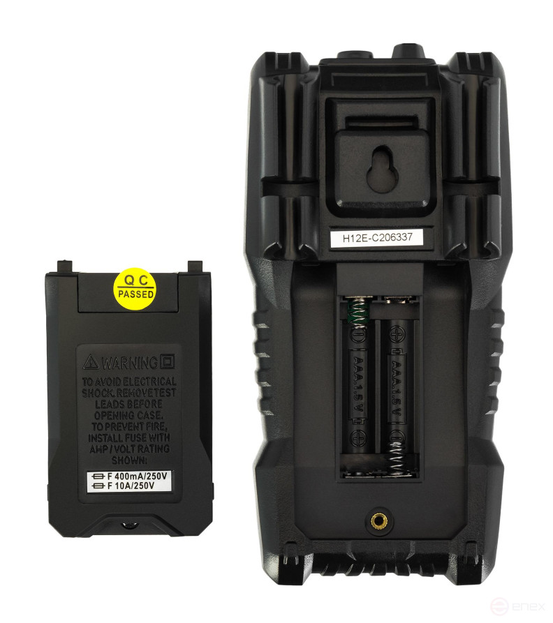 Цифровой мультиметр Ermenrich Zing TC13