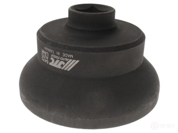 Hub head 90mm (IVECO) JTC