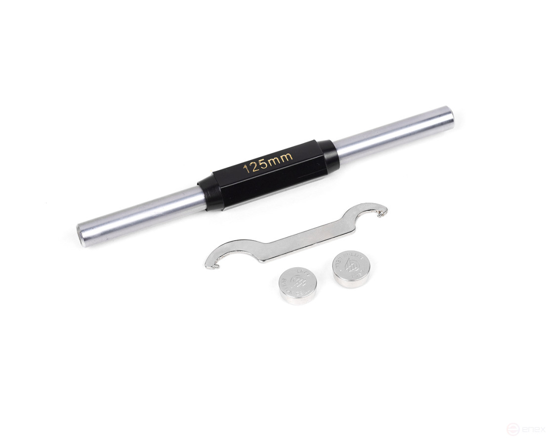 Микрометр гладкий МКЦ - 150 0,001 электр. 4 - кн. IP54 ЧИЗ