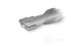 Бур MESSER по бетону SDS-PLUS тип "-", 18x260