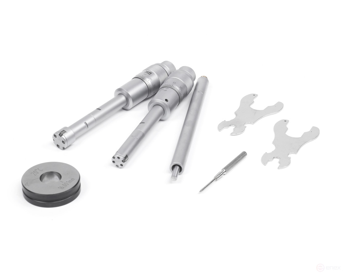 Набор нутром. микром.3 - точ. 12 - 20 0,005 ЧИЗ