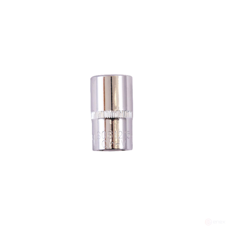 S061215 ROSSVIK socket 1/2", 15mm