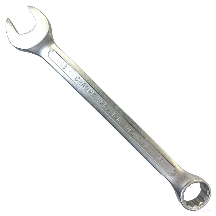 Combination Keys Set of 23pcs (6-32mm) WP202504 WORKPRO