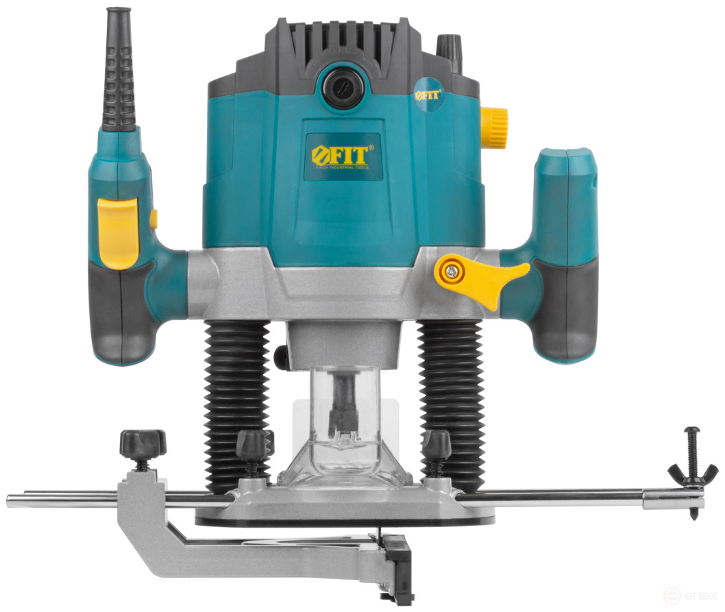 Milling cutter 1800 W; 6000-22000 rpm; 8/12 mm; 40 mm; 5.5 kg ; BS brushes; box