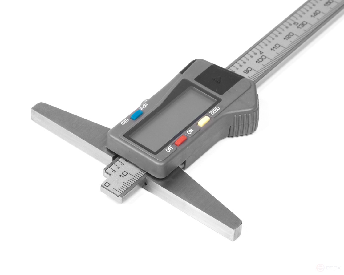 Штангенглубиномер ШГЦ - 300 0.01 электр. ЧИЗ