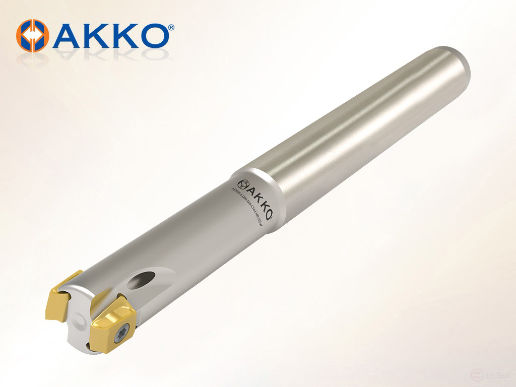 Корпус фрезы AEM90-LO10-D20-W20-L130-Z03