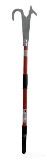 Двойной крюк - БАГОР облегченный 1180 мм