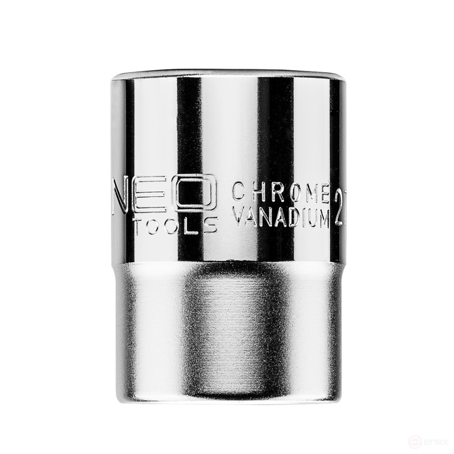 Головка торцевая 12-гранная 3/4", 27 мм