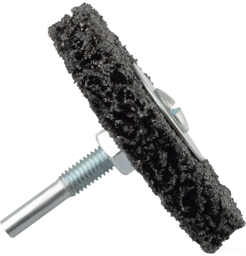 Coral Metal stripping circle for drill 75 mm BERIL