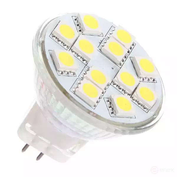 Светодиодная лампа Mosvolt MR11012G 3w 220v 6000