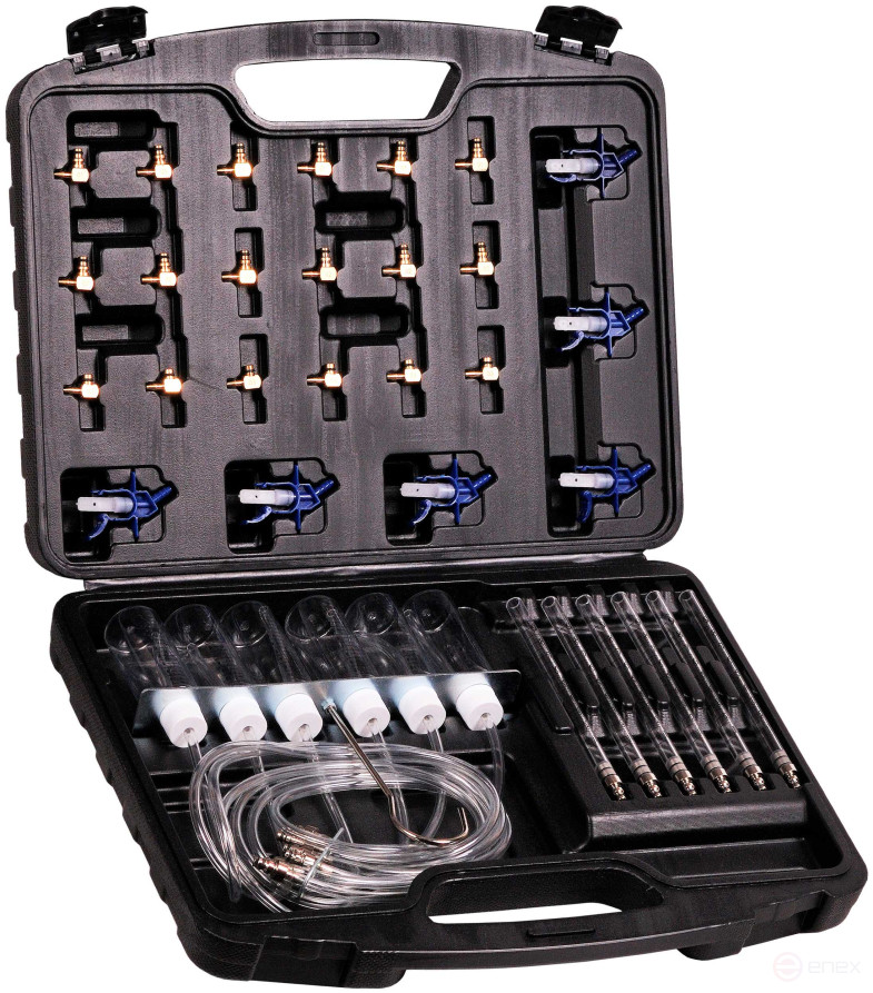 Fuel consumption meter in engines with COMMON RAIL system (AVTODOR) 40150