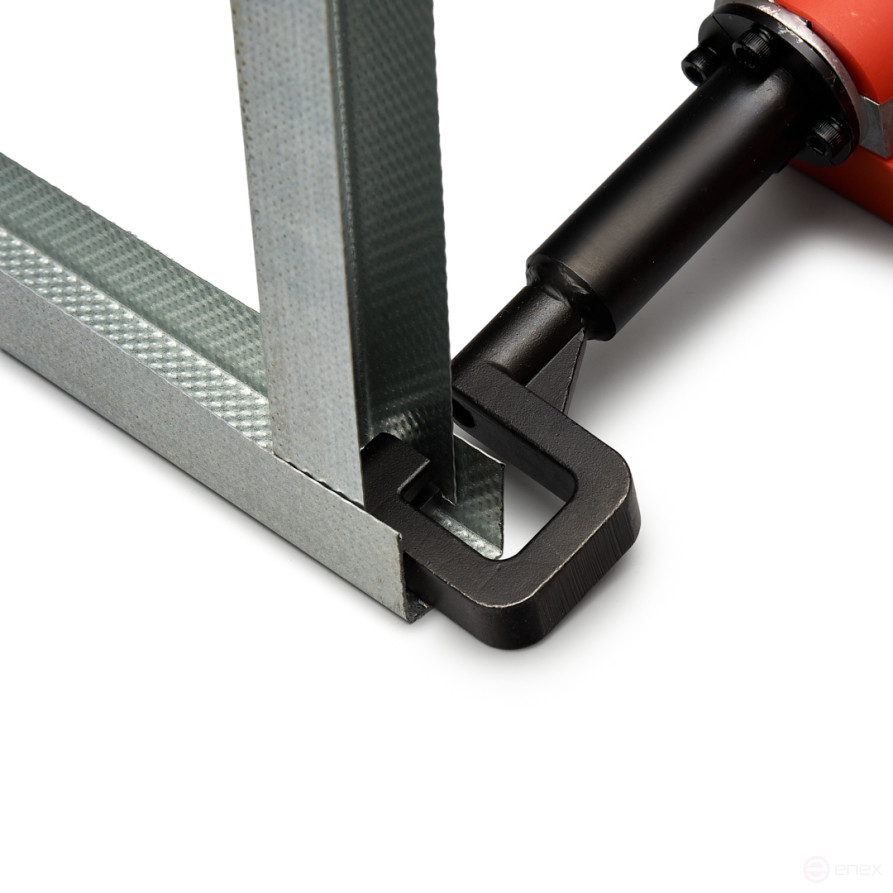 Cordless penetrator for metal profiles Hybest DCBRT80