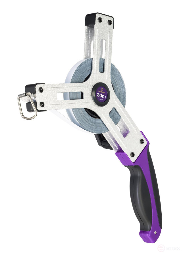 Geodetic tape measure Ermenrich Reel SX30