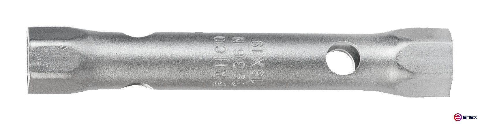 Двойной торцевой ключ, 24х27 мм