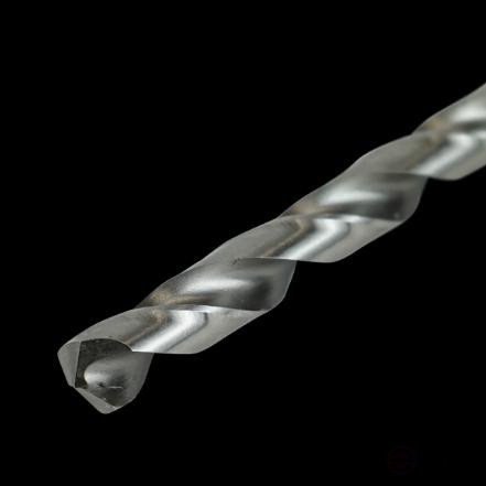 Сверло центрирующее быстрорежущее для коронок твердосплавных, 8x116 мм BERGER BG1968