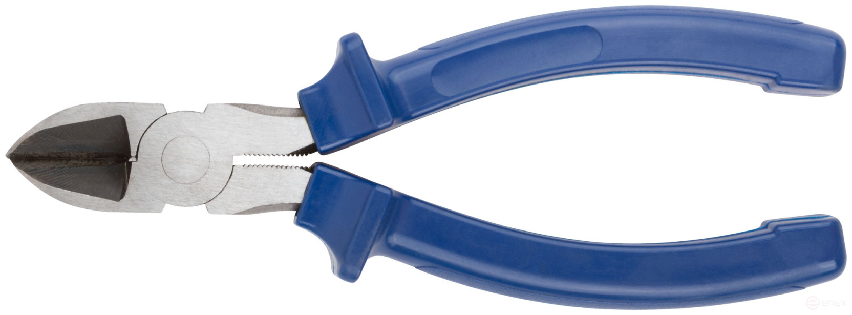 Side cutters "Tor", tools. steel, plastic handles 180 mm