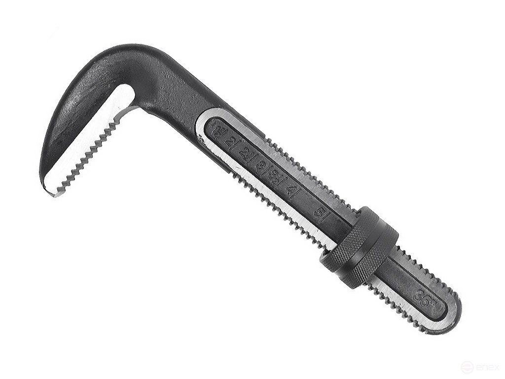 Верхняя губка для Heavy Duty, ALUDUR D 1", L 8"