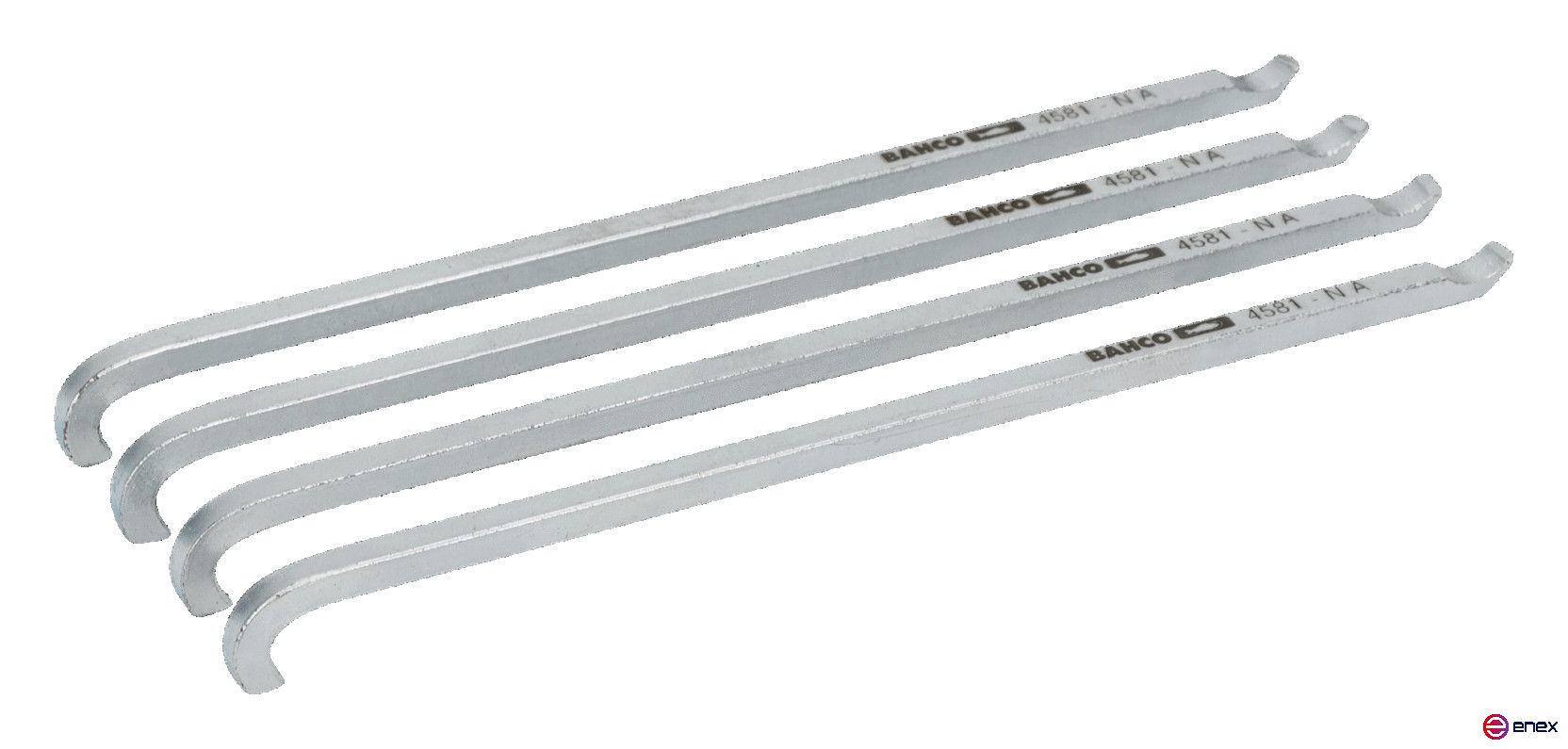 Grips for Ball Bearing Puller 4582NB