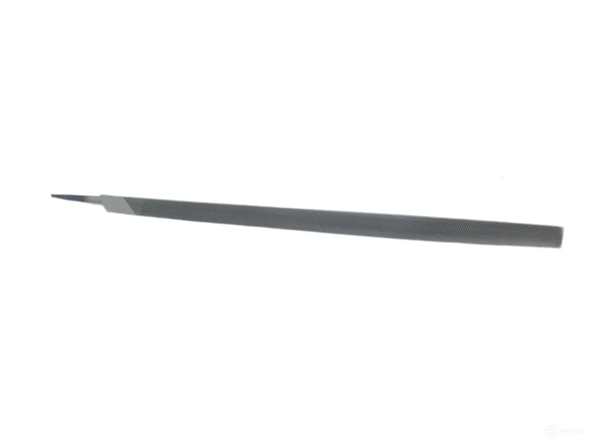 Напильник трехгранный L250 №2 (2821-0072) TORNERI Т021539