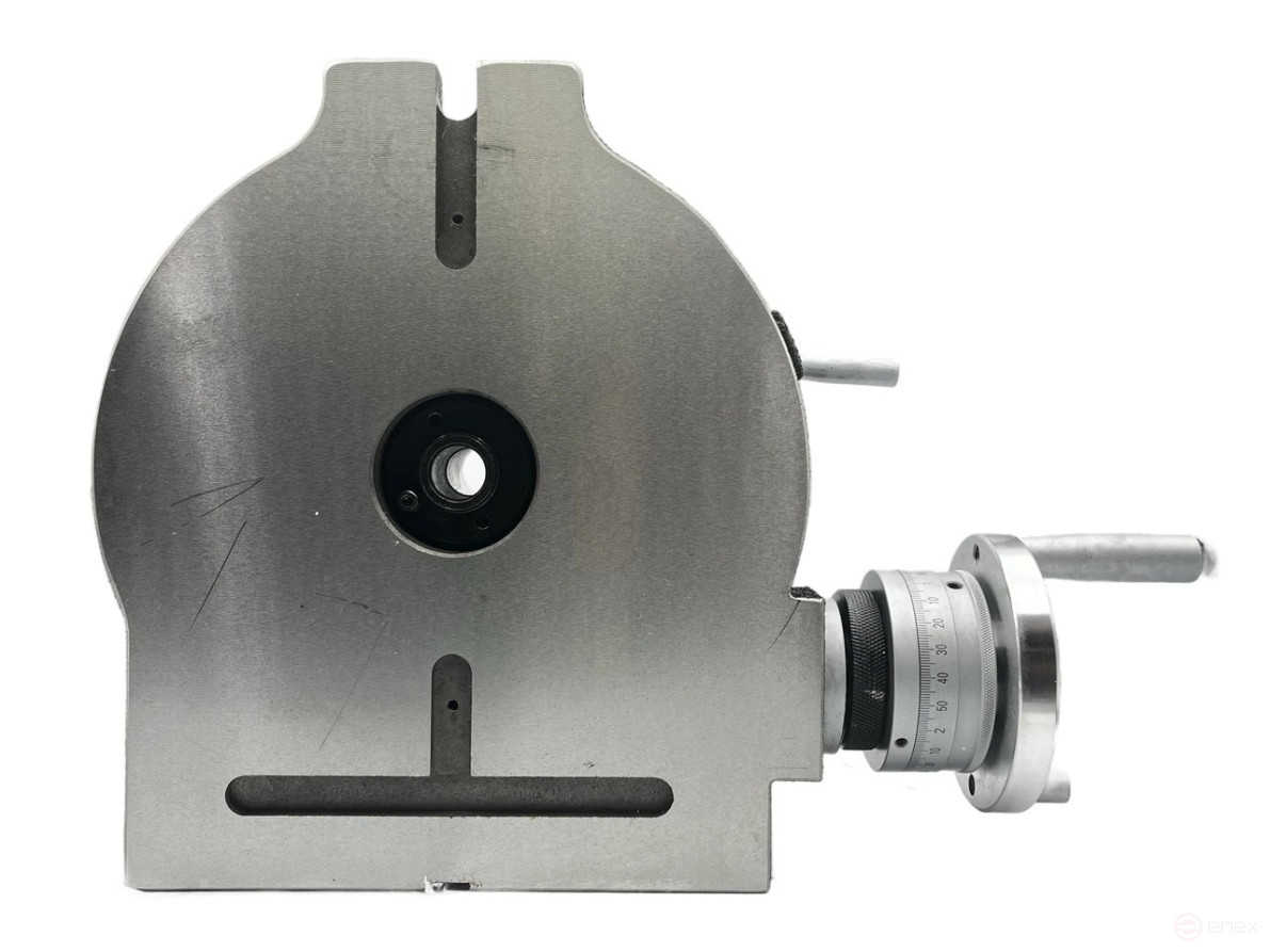 Horizontal-vertical rotary table TSL 250 f 250 mm (HV-10") TORNERI T023781