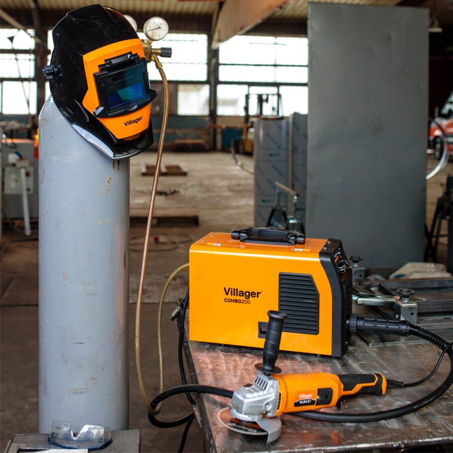 Маска для сварки хамелеон ECLIPSE PLUS