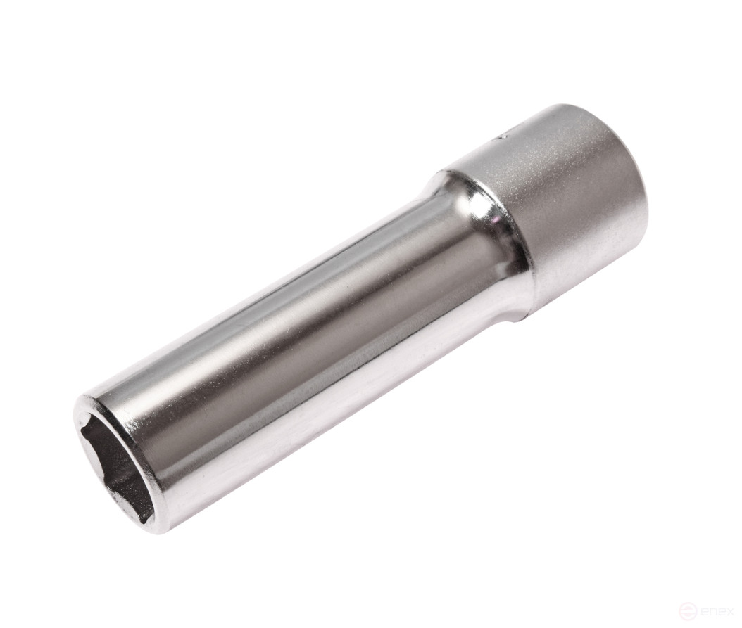 Головка торцевая 1/2" 13мм глубокая L=76мм JTC