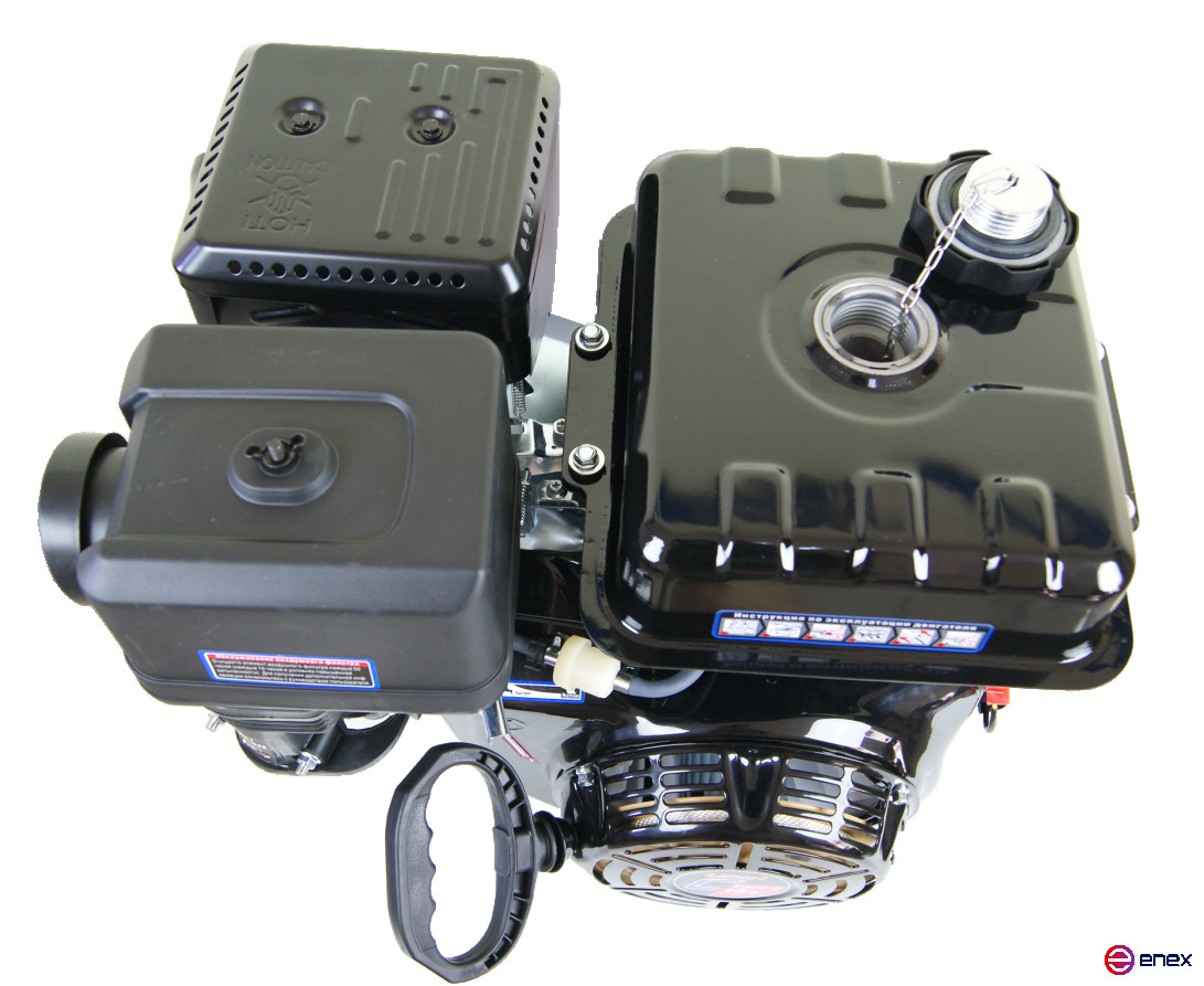 Двигатель бензиновый LIFAN 190F-C PRO (15 л.с.)