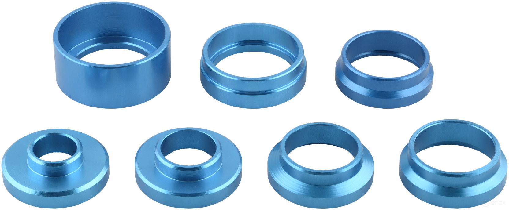 Набор для демонтажа и установки сальников 20 предметов (D=27-58 мм) АвтоDело 41550