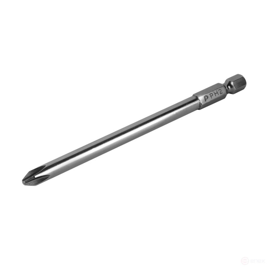 Screwdriver bit PRACTICE "Profi" PH-2 x 110mm (1 pc.), blister (036-575)