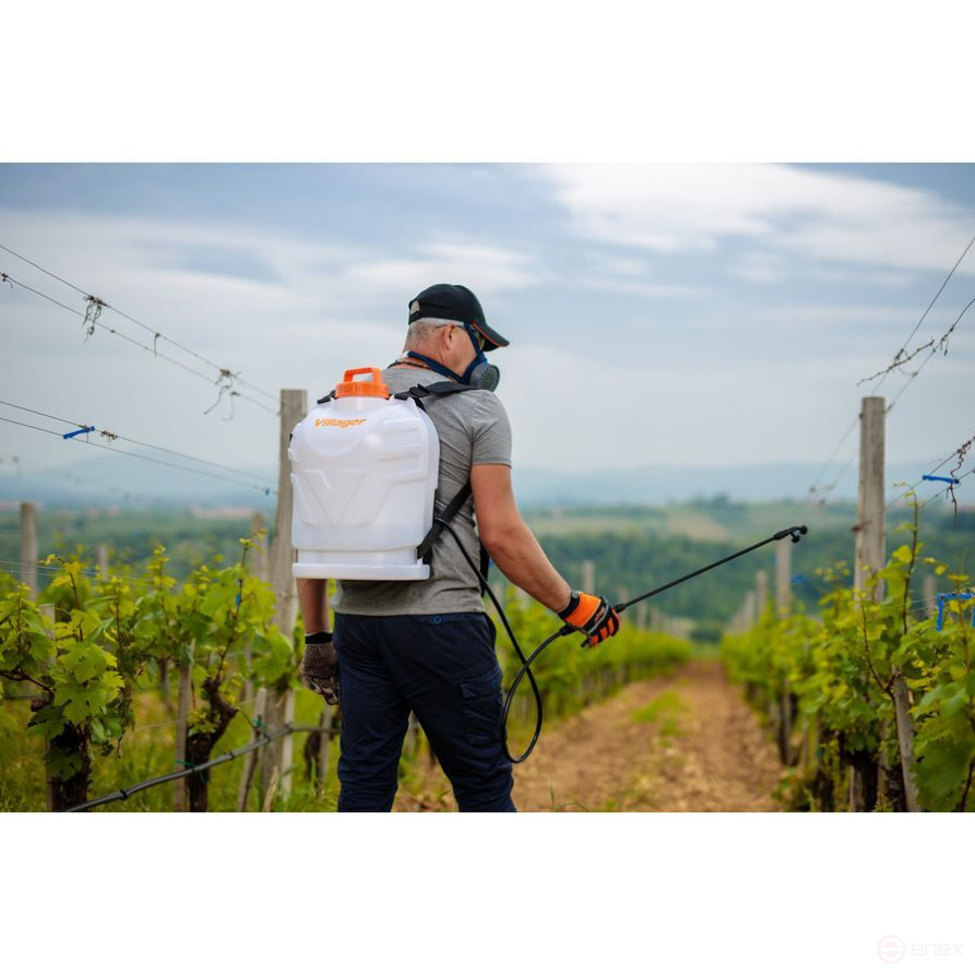 Опрыскиватель аккумуляторный Villager FUSE VBS 1620-1BCB