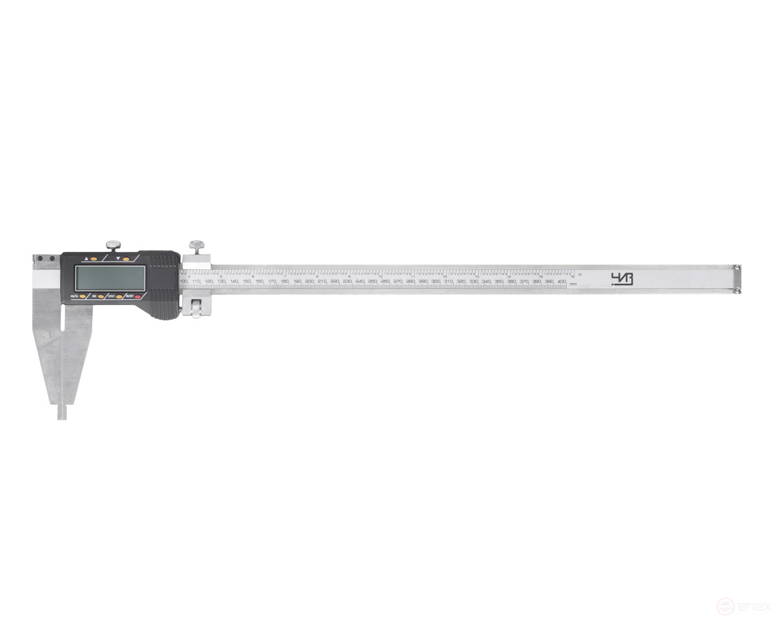 Vernier caliper ShTs - 3 - 500 0,01 electric lips. 100mm CHEESE
