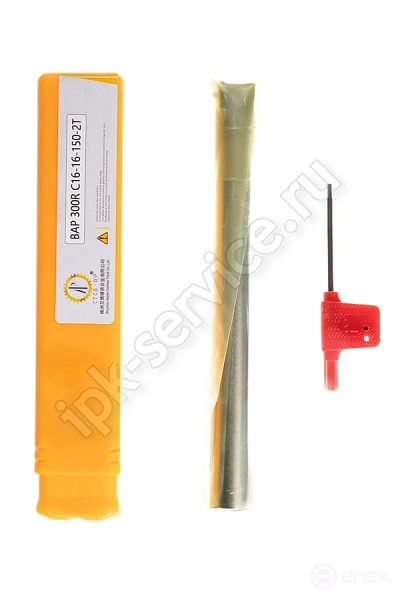 BAP300RC14-14-150-2T Корпус фрезы ИПК