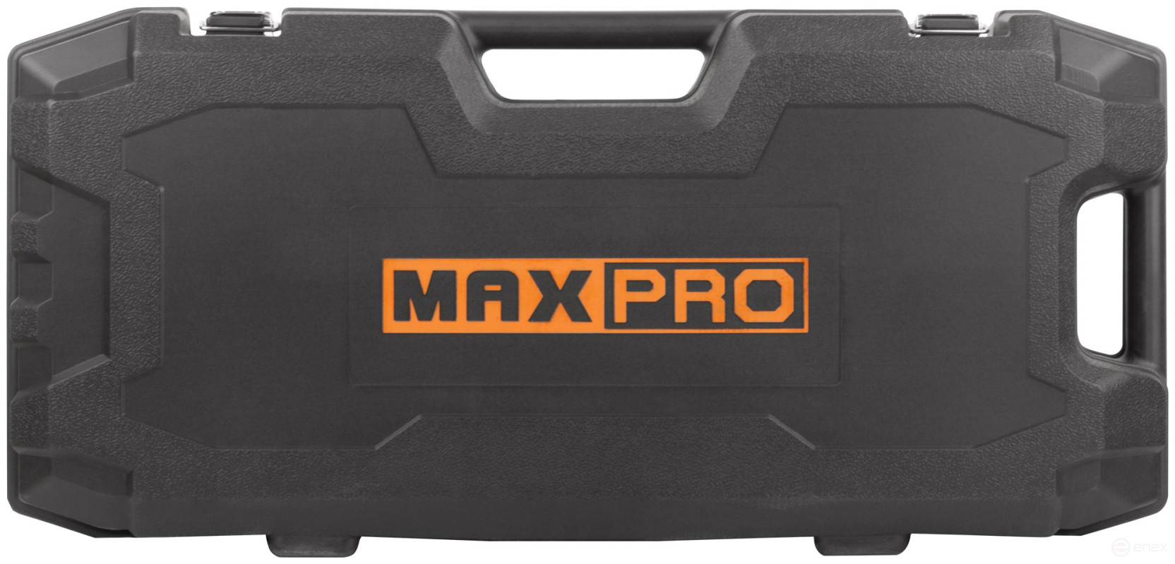 MAX-PRO Electric jackhammer 1700 W; 200-2100 rpm; 45 J; SDS-MAX; 11.5 kg; rubber cable; additional brushes; case