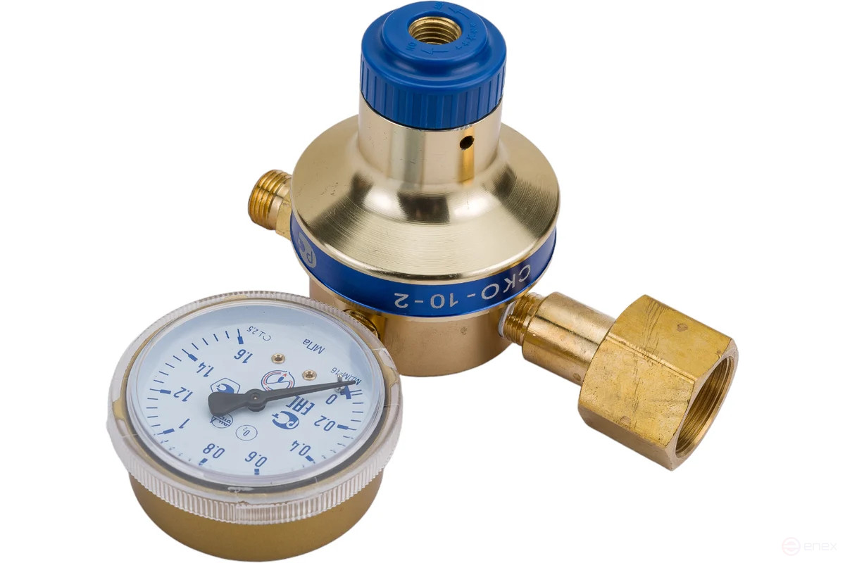 Редуктор кислородный СКО-10-2 К Brima