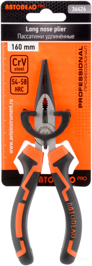 160 mm long pliers AvtoDelo PRO (36426)