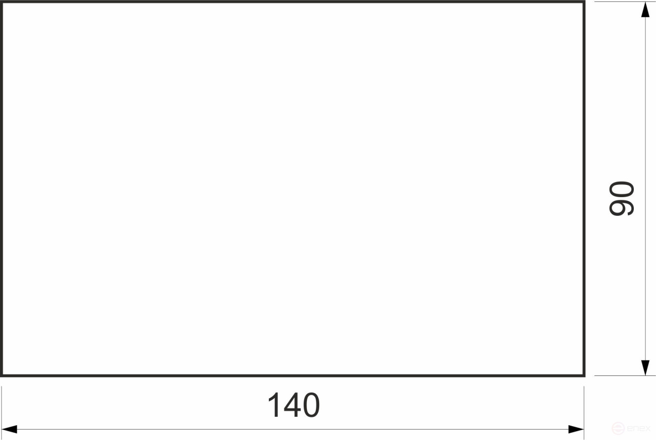 Подкладка самоприлипающая фетровая 90х140мм серая AKS