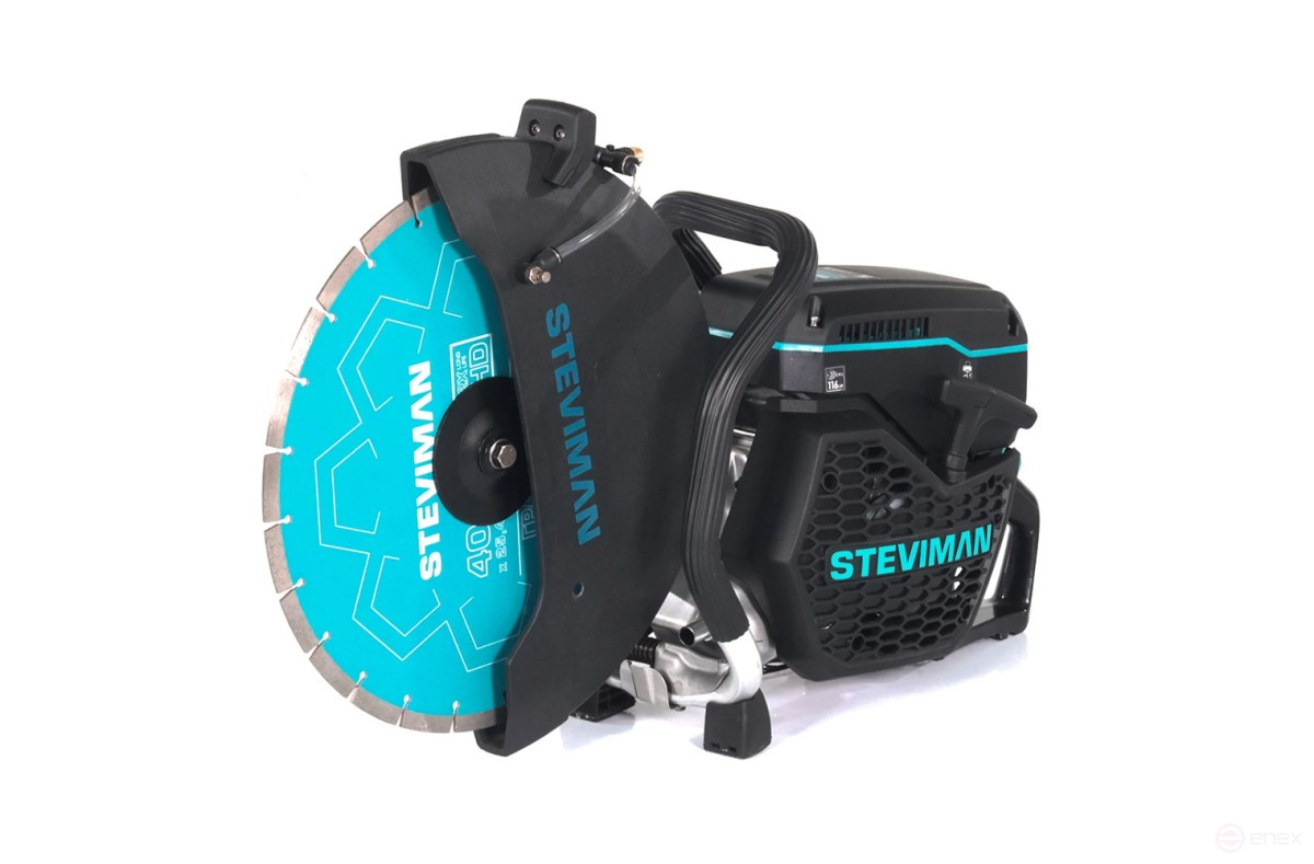 Бензорез STEVIMAN GS740 16 BOX