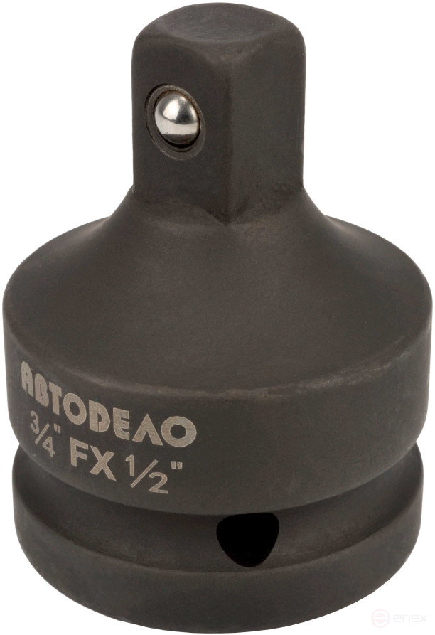 Adapter Adapter 3/4">-->1/2" (Impact) CR-MO (Car Body) 40172