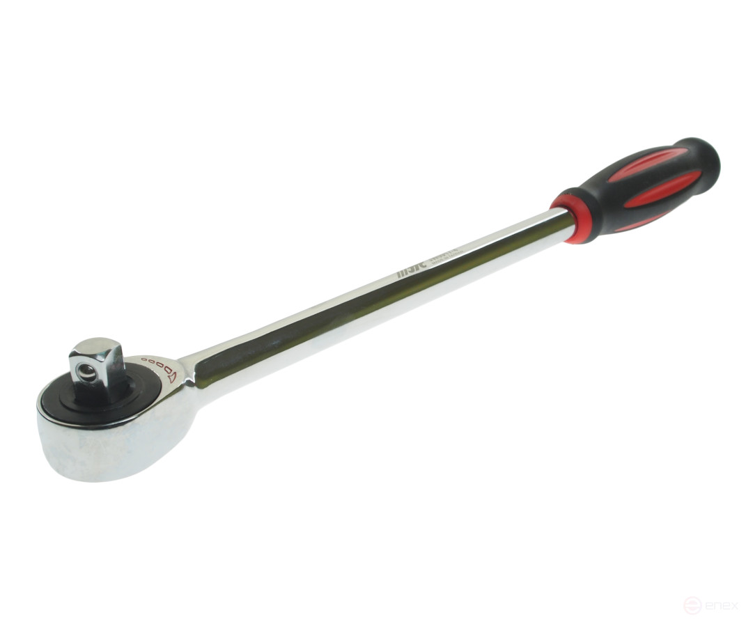 1/2" rotary elongated ratchet, length 410mmJTS /1