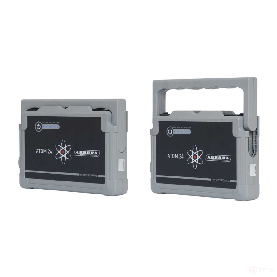 Professional new generation AURORA ATOM 24 launcher