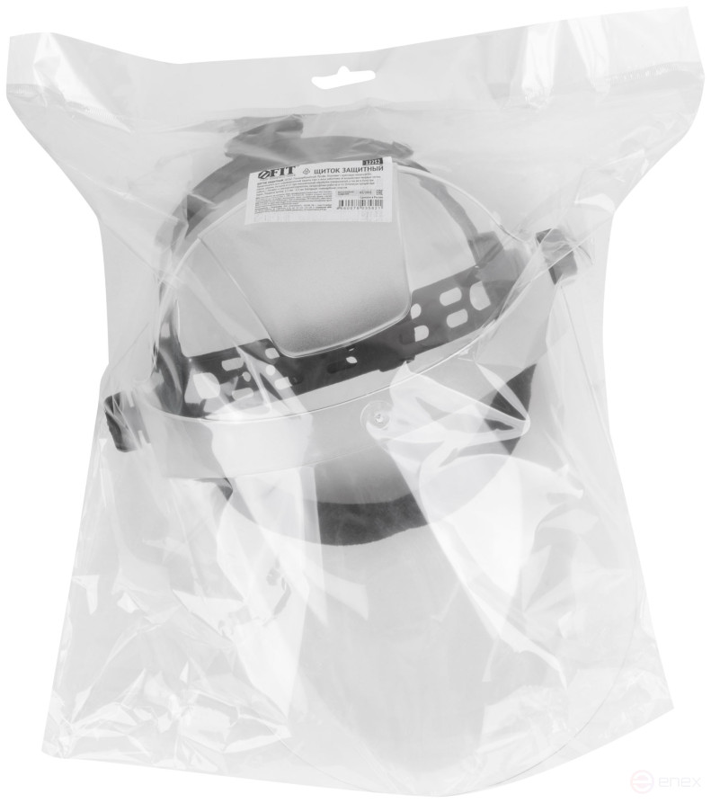 Polycarbonate protective shield Pro