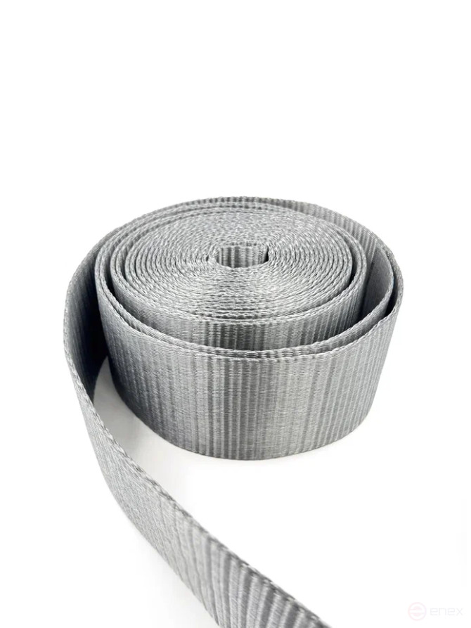 Ремень стяжной с храповым механизмом РОМЕК для крепления груза 5,0/10,0тн, 10м арт. 100.50.1.0