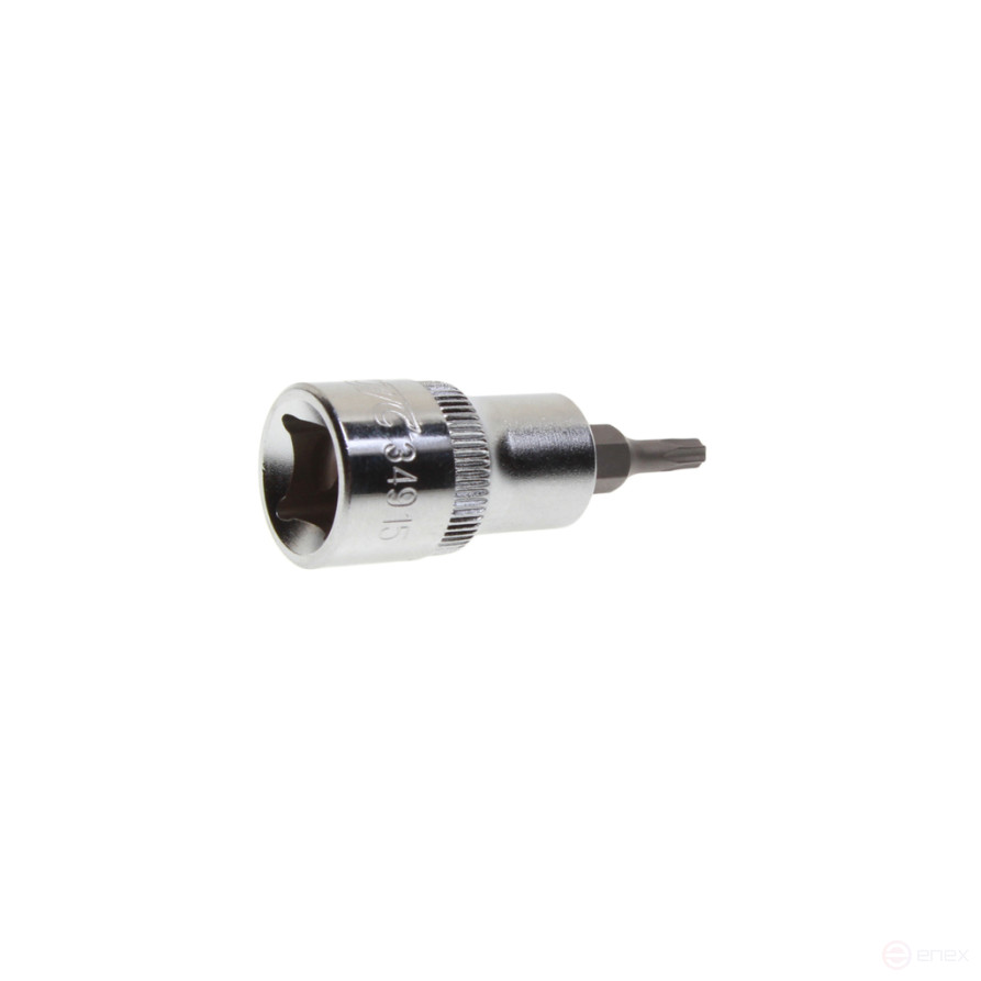 Бита-головка 3/8" TORX T15х48мм JTC