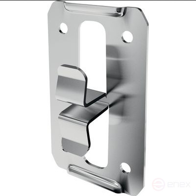 Corner clamp MFT-CVE 9-12 (100 pcs)