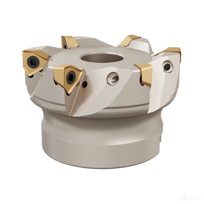 Торцевая насадная фреза 6NGU 0604 Tgtc 50x22 мм, Z-5