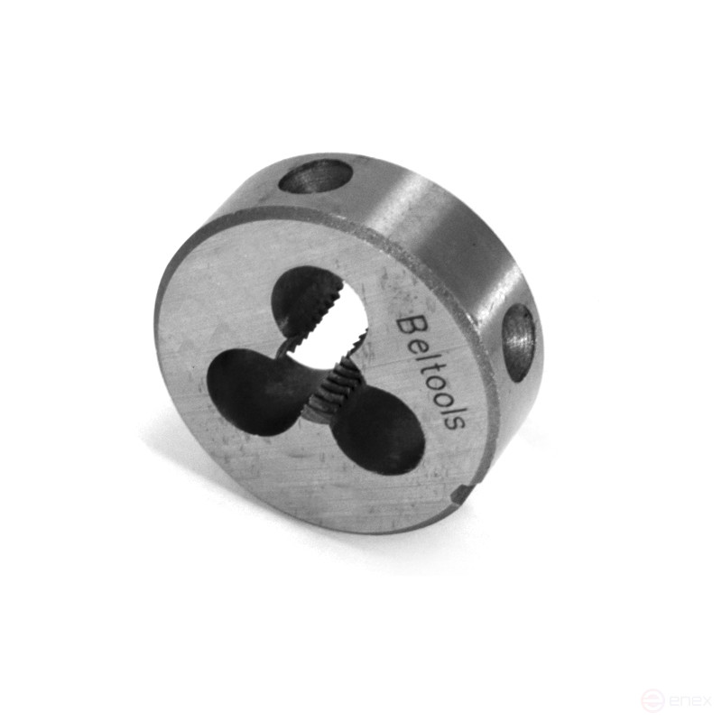 Плашка дюймовая 1/4